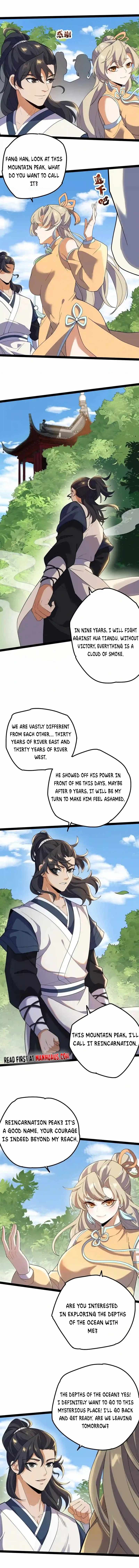 Eternal Life Chapter 59 - Page 4