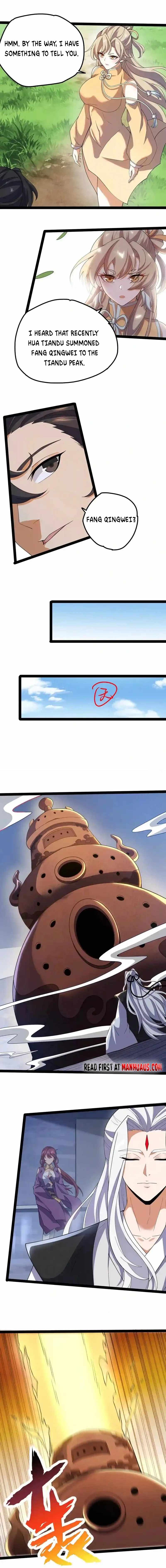 Eternal Life Chapter 59 - Page 5