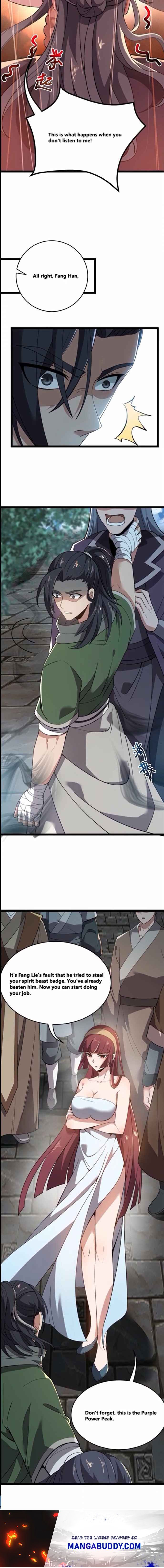 Eternal Life Chapter 6 - Page 11