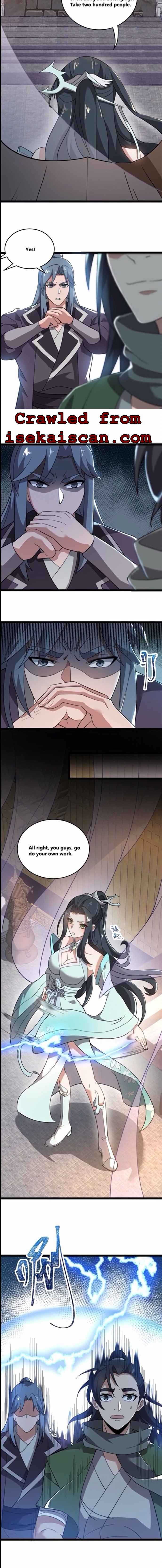 Eternal Life Chapter 6 - Page 3