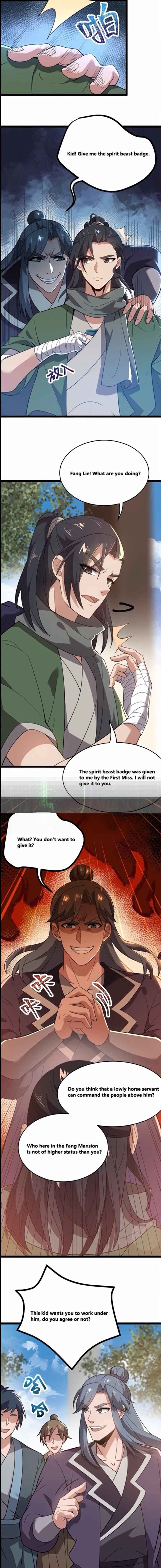 Eternal Life Chapter 6 - Page 5