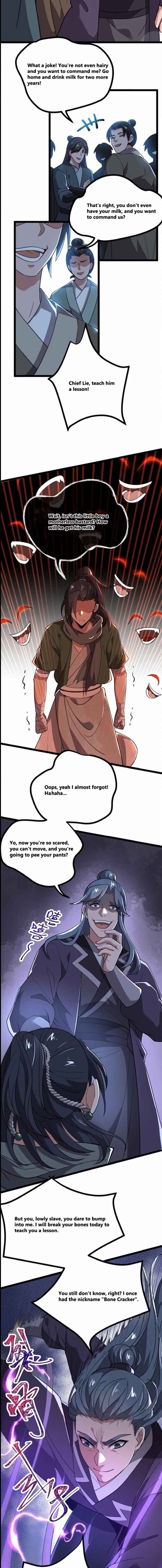 Eternal Life Chapter 6 - Page 6