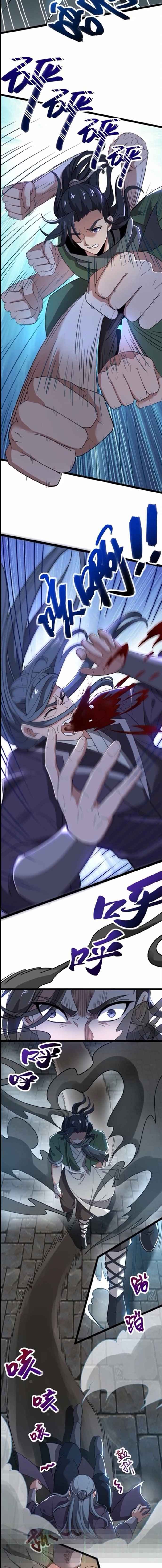 Eternal Life Chapter 6 - Page 8