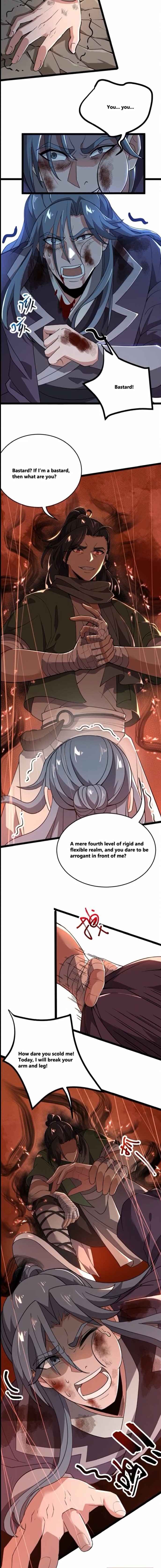 Eternal Life Chapter 6 - Page 9