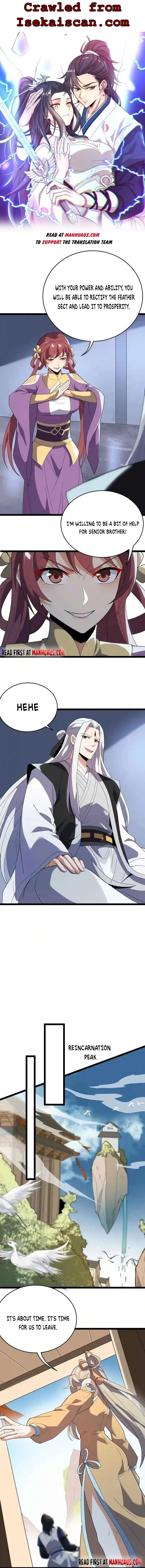 Eternal Life Chapter 60 - Page 1