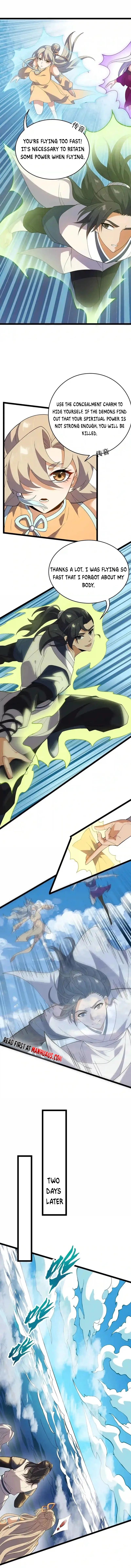 Eternal Life Chapter 60 - Page 3