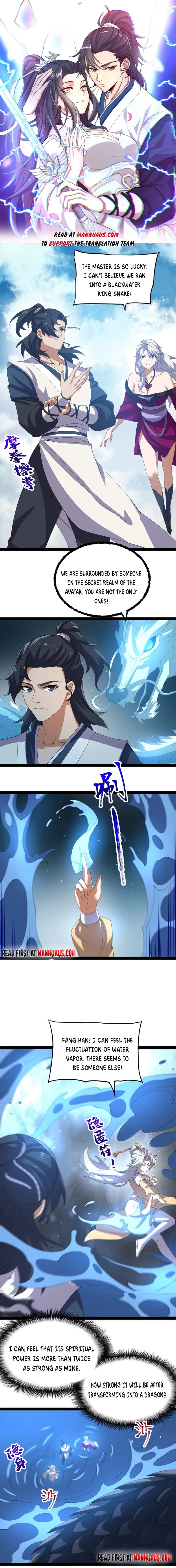 Eternal Life Chapter 61 - Page 1