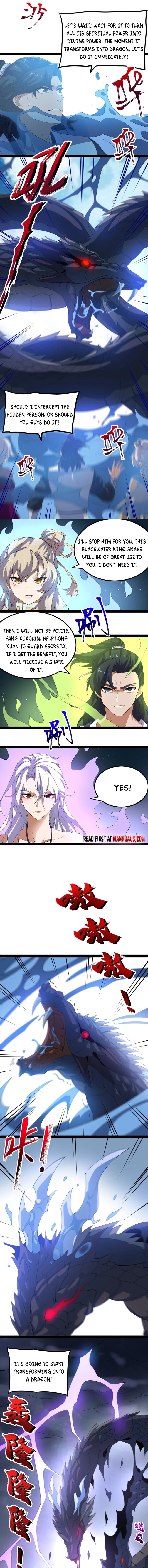 Eternal Life Chapter 61 - Page 2