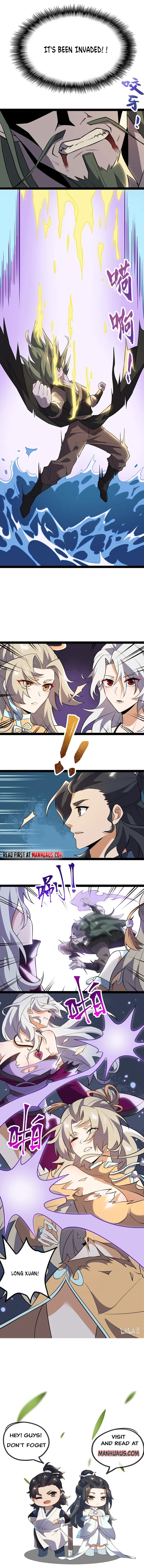 Eternal Life Chapter 61 - Page 7