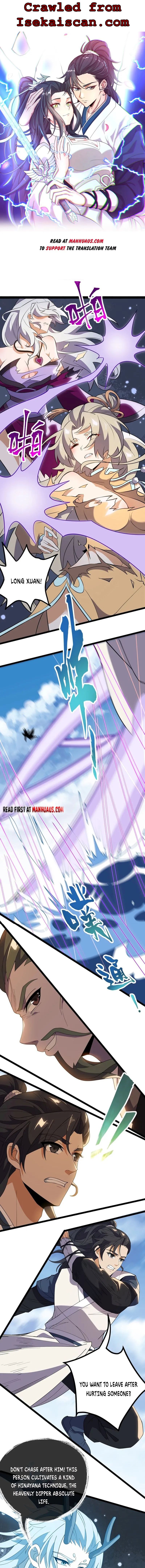 Eternal Life Chapter 62 - Page 1