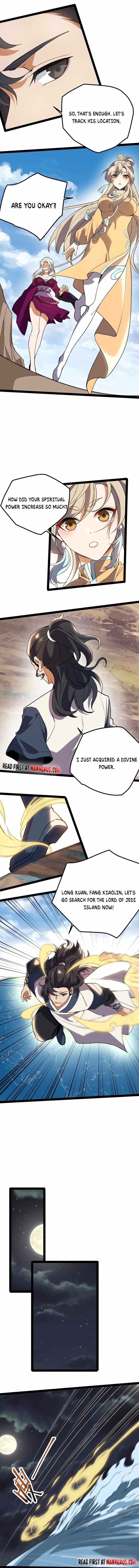 Eternal Life Chapter 63 - Page 2