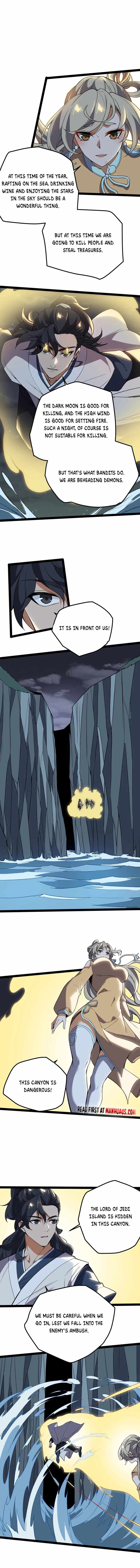 Eternal Life Chapter 63 - Page 3