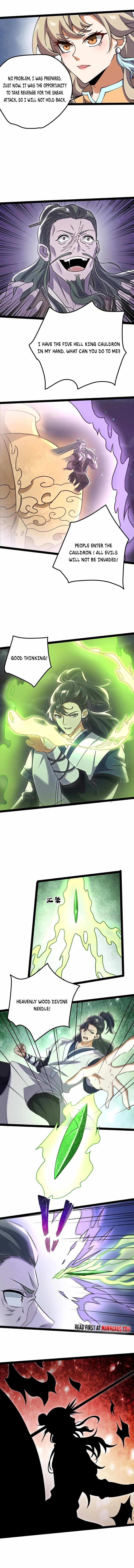 Eternal Life Chapter 64 - Page 2