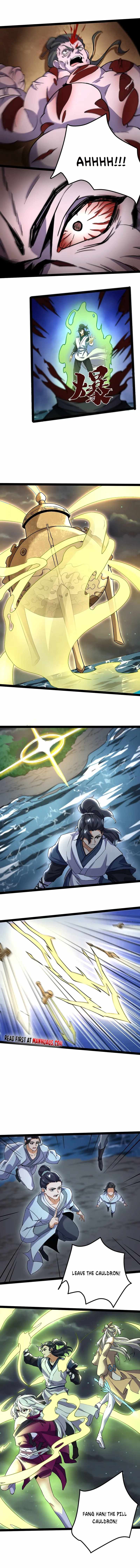 Eternal Life Chapter 64 - Page 3