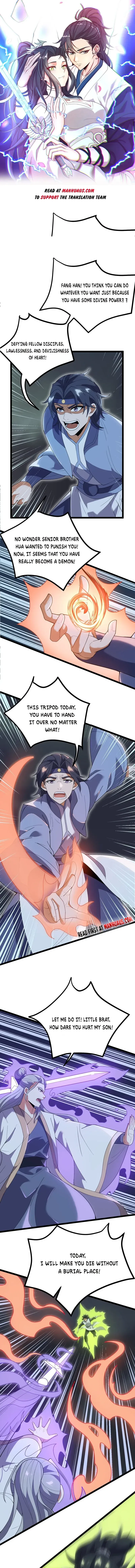 Eternal Life Chapter 65 - Page 1