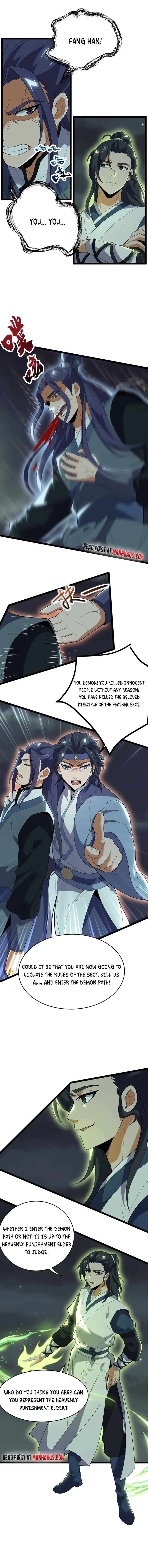 Eternal Life Chapter 65 - Page 4