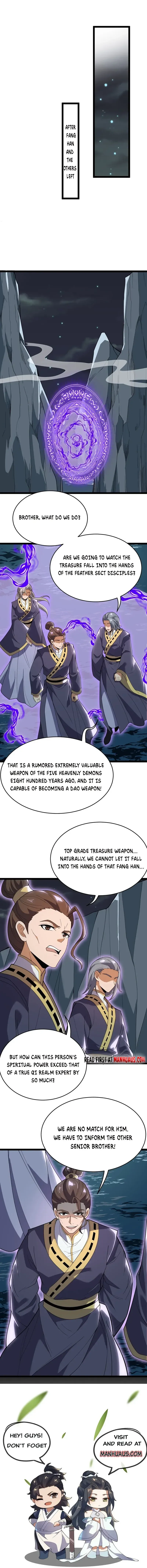 Eternal Life Chapter 65 - Page 8