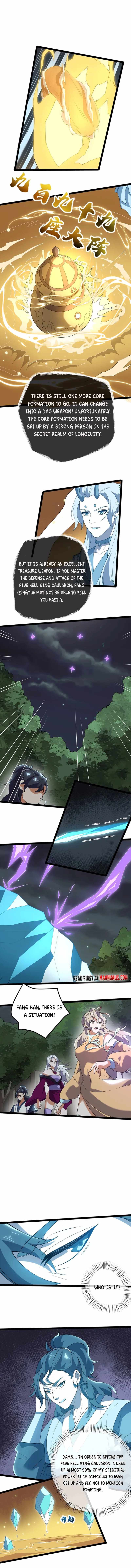 Eternal Life Chapter 66 - Page 6