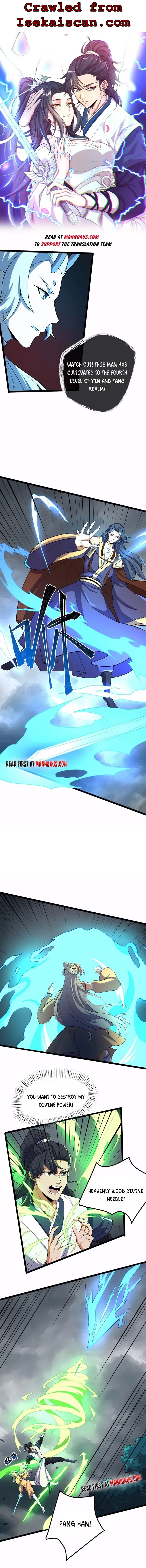 Eternal Life Chapter 67 - Page 1