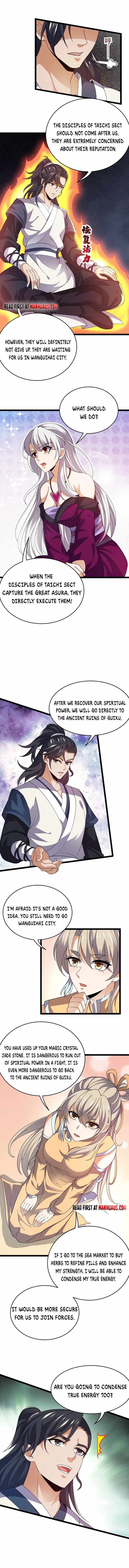 Eternal Life Chapter 68 - Page 3