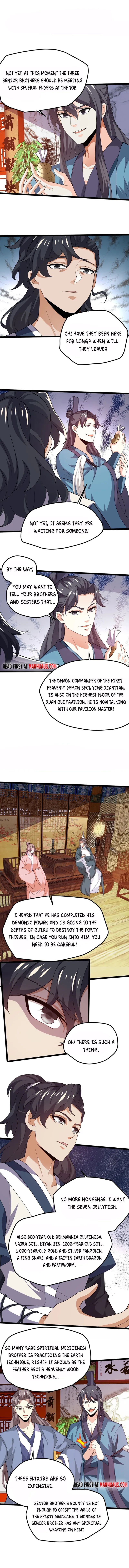 Eternal Life Chapter 69 - Page 2