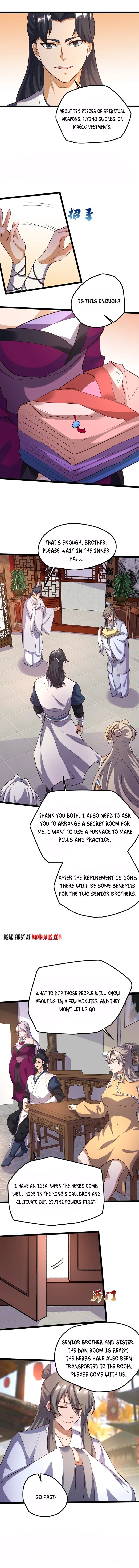 Eternal Life Chapter 69 - Page 3