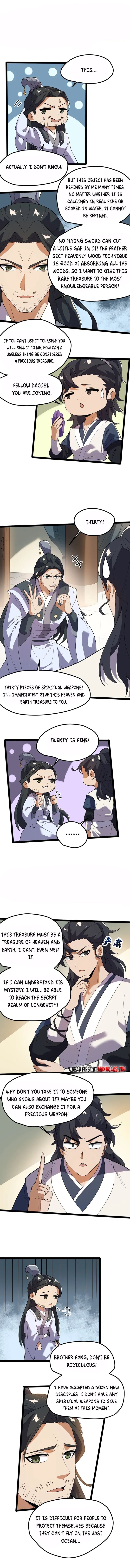 Eternal Life Chapter 69 - Page 5