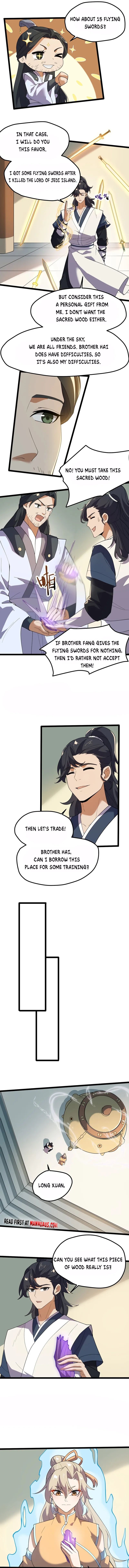 Eternal Life Chapter 69 - Page 6