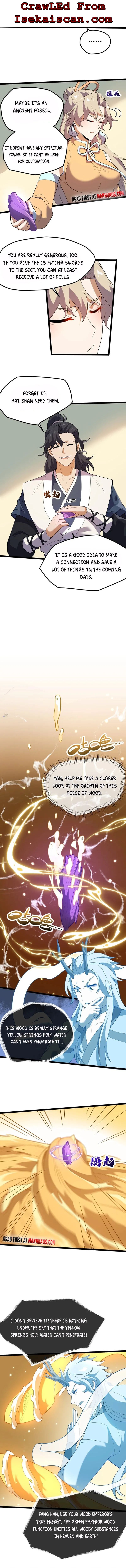 Eternal Life Chapter 69 - Page 7