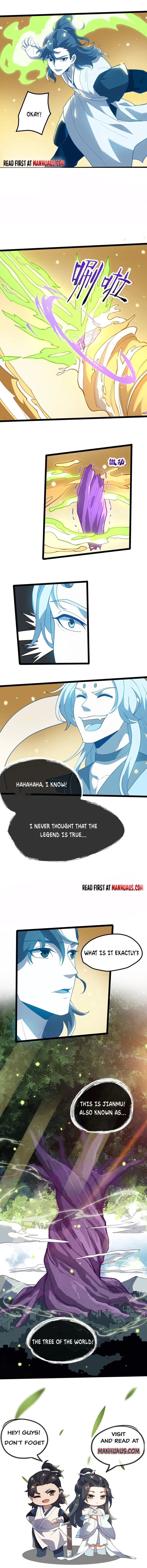 Eternal Life Chapter 69 - Page 8