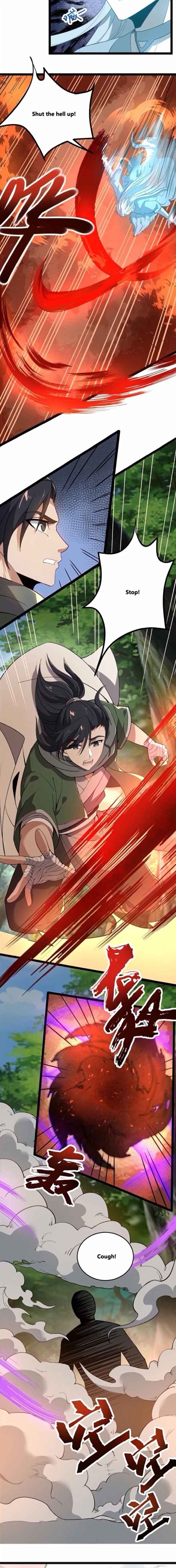 Eternal Life Chapter 7 - Page 10