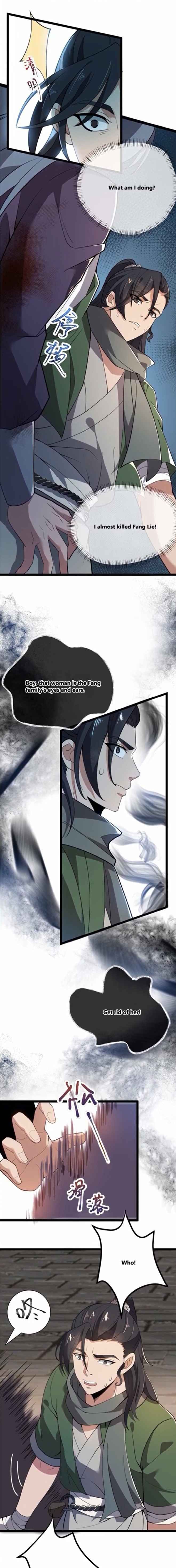 Eternal Life Chapter 7 - Page 2