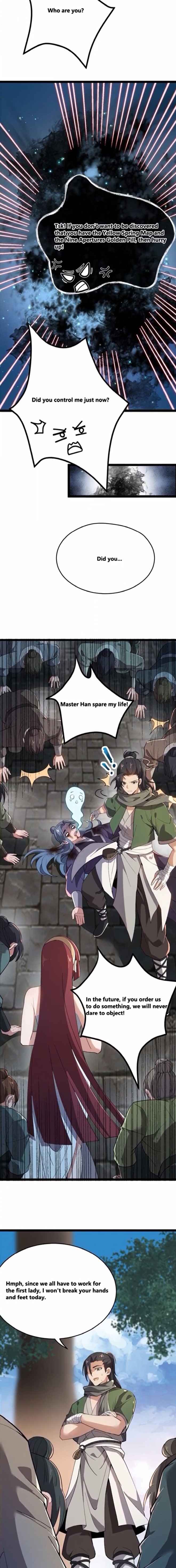 Eternal Life Chapter 7 - Page 3