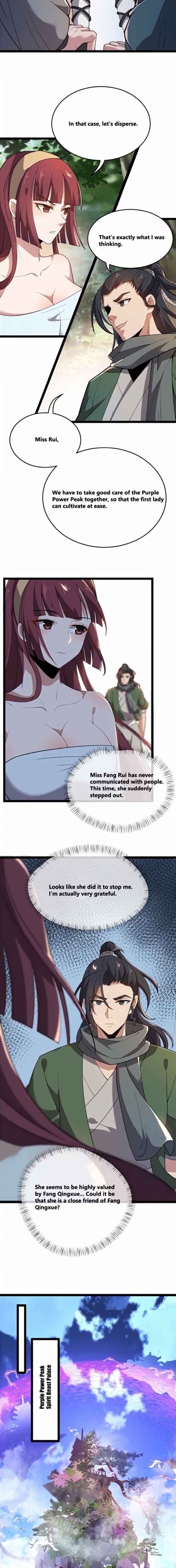 Eternal Life Chapter 7 - Page 4