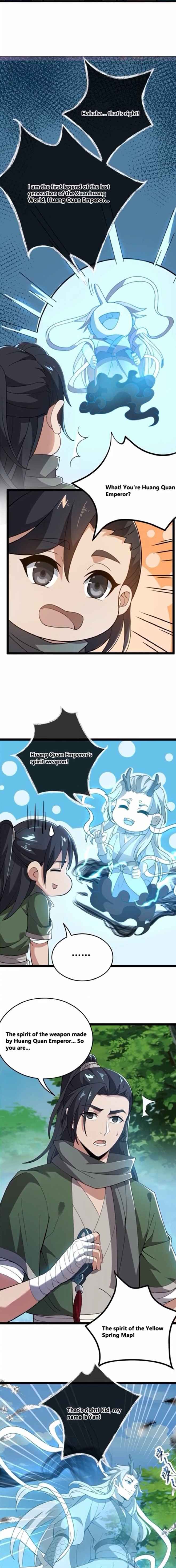 Eternal Life Chapter 7 - Page 6