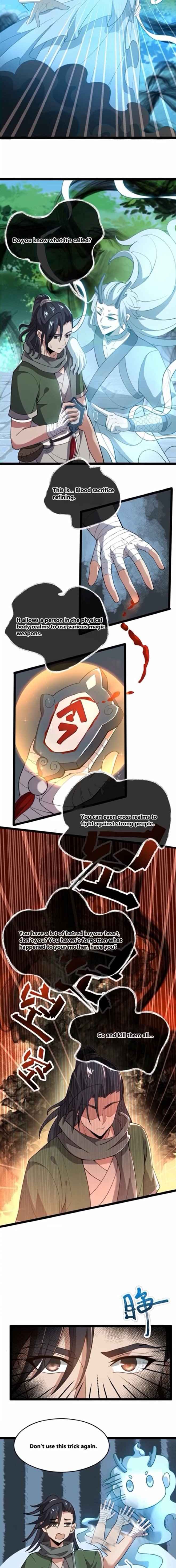 Eternal Life Chapter 7 - Page 7