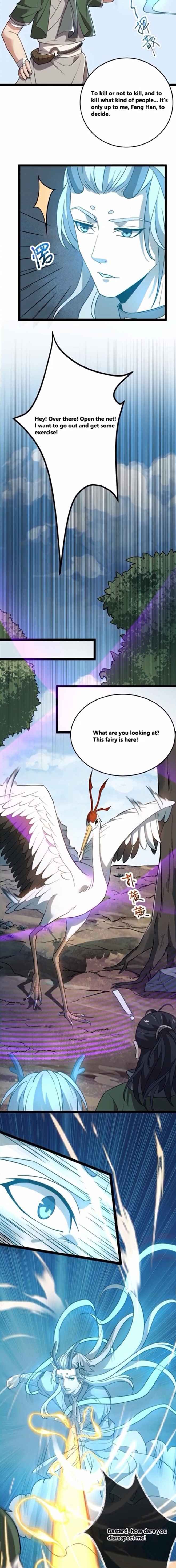 Eternal Life Chapter 7 - Page 8