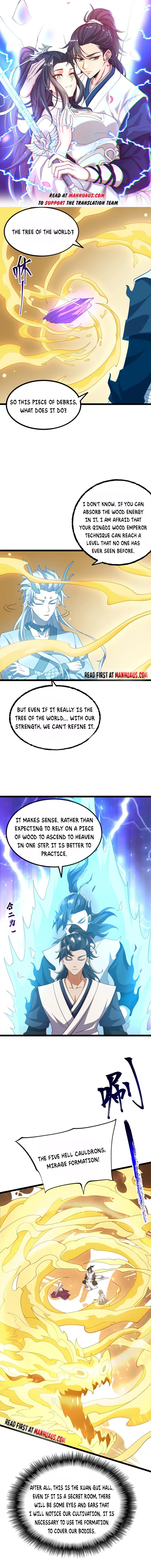 Eternal Life Chapter 70 - Page 1