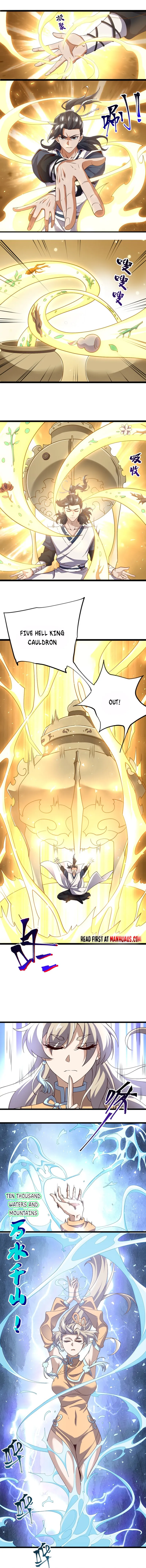 Eternal Life Chapter 70 - Page 2