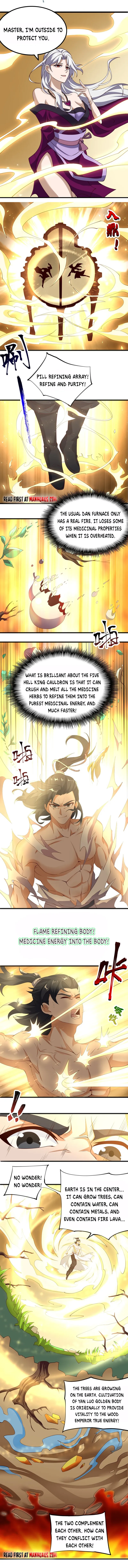 Eternal Life Chapter 70 - Page 3