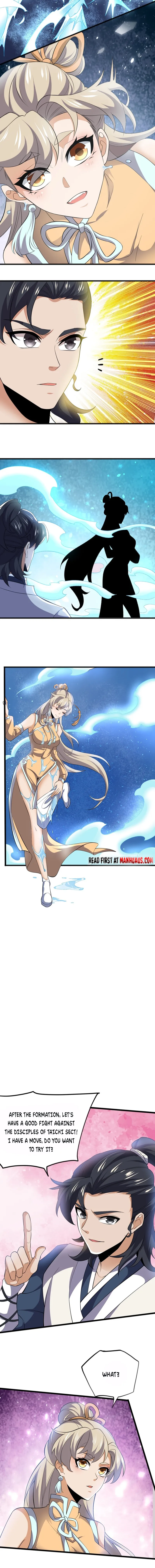 Eternal Life Chapter 70 - Page 5