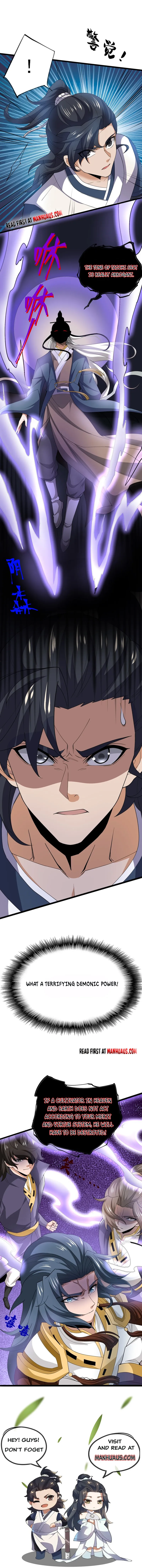 Eternal Life Chapter 70 - Page 8