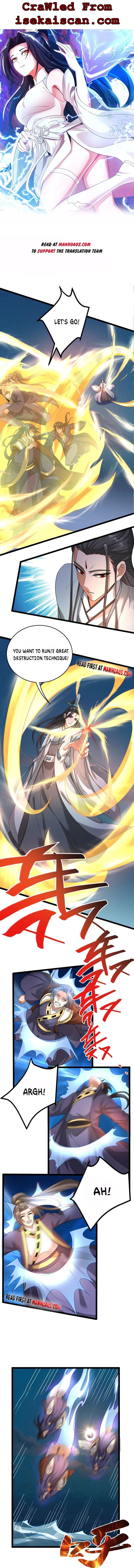 Eternal Life Chapter 72 - Page 1