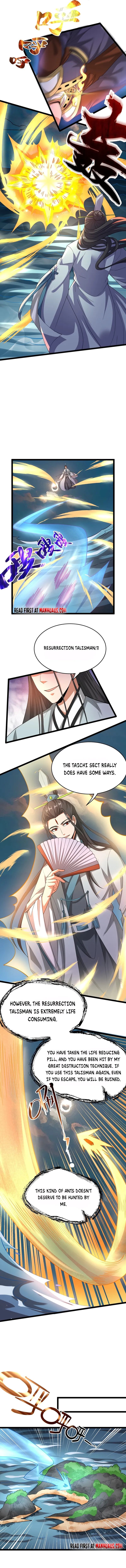 Eternal Life Chapter 72 - Page 2