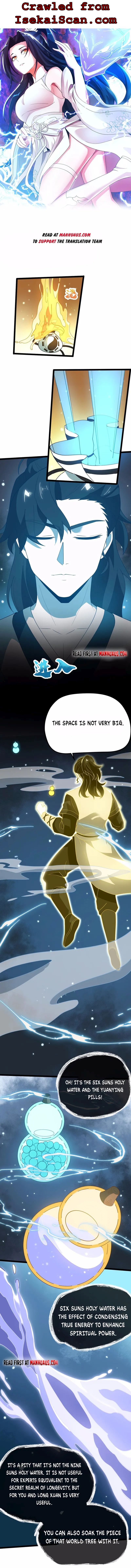 Eternal Life Chapter 73 - Page 1