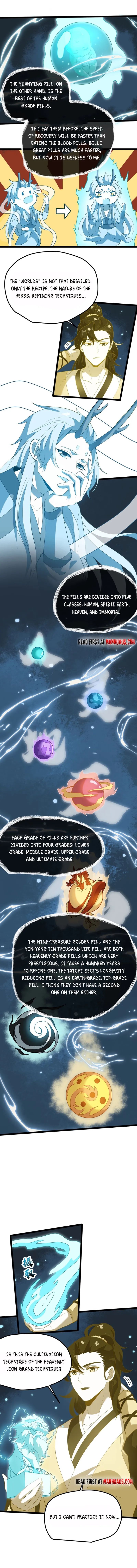 Eternal Life Chapter 73 - Page 2