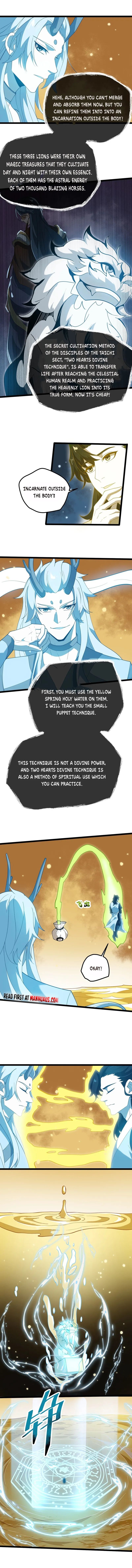 Eternal Life Chapter 73 - Page 3