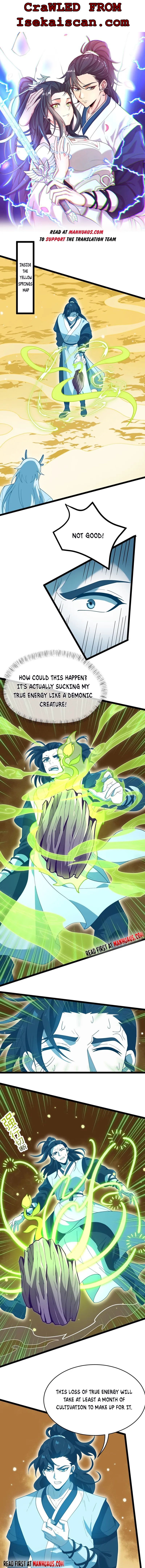 Eternal Life Chapter 74 - Page 1