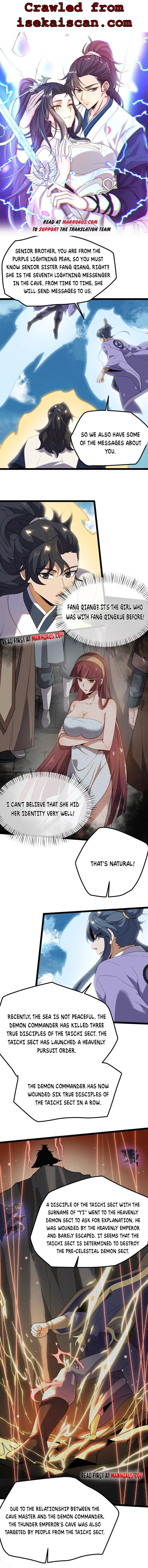 Eternal Life Chapter 75 - Page 1