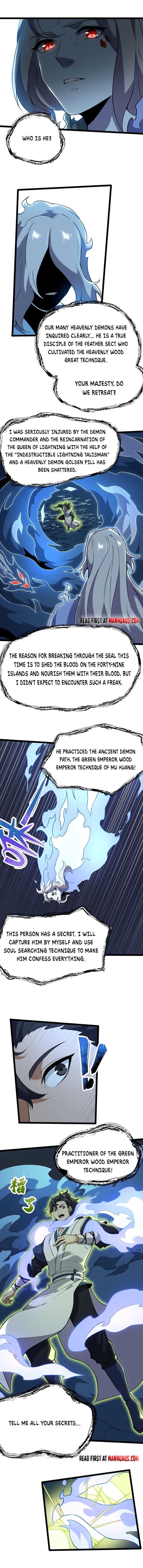 Eternal Life Chapter 75 - Page 6